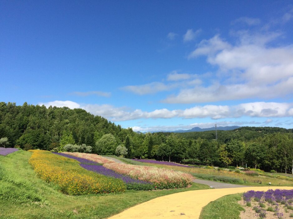 国営滝野すずらん丘陵公園