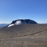 樽前山 Mt.Tarumae-zan