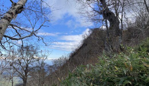 空沼岳 Mt.Soranuma-dake