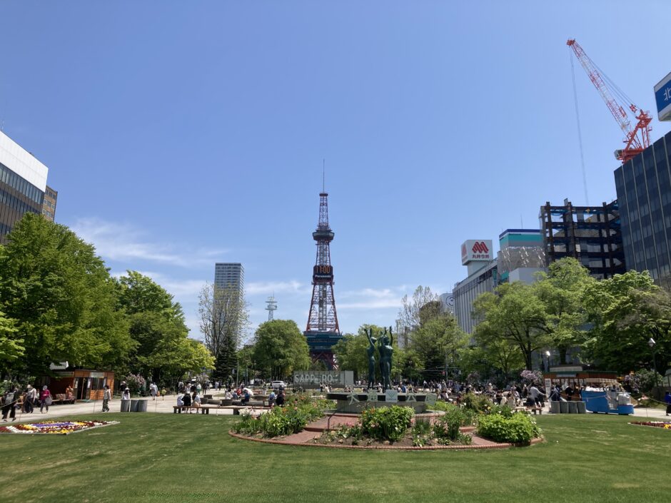 札幌大通公園