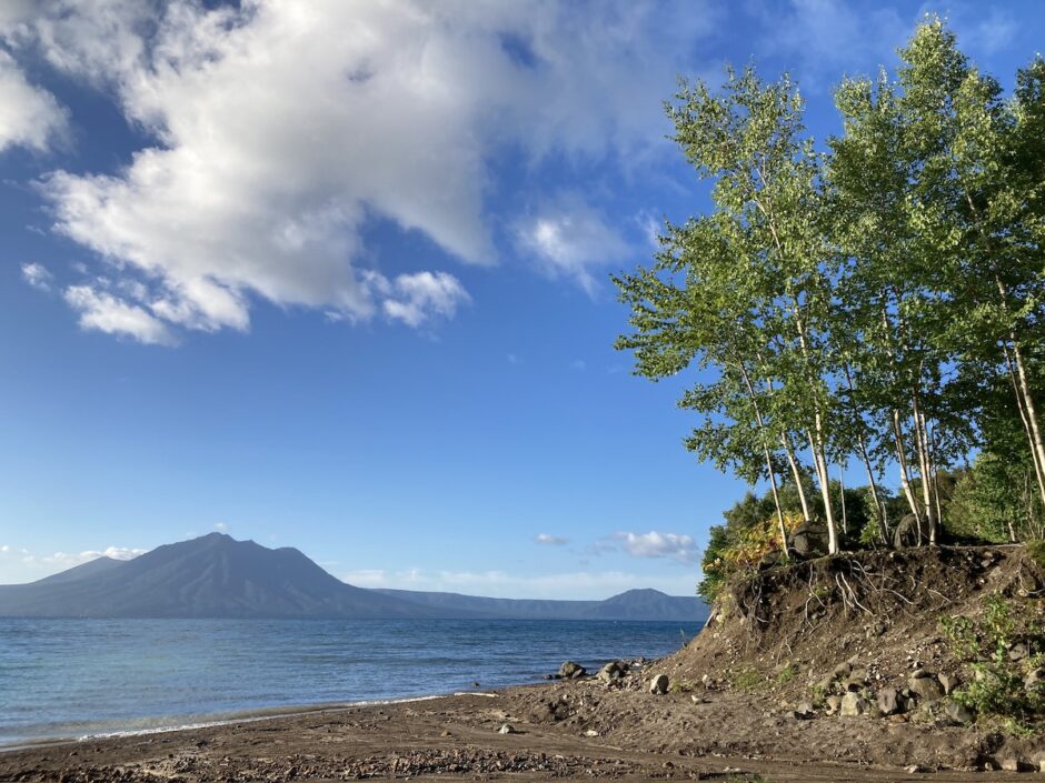 20240901支笏湖shikotu-lake